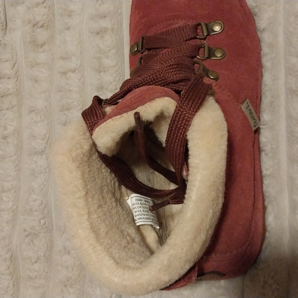 Bearpaw winter boots - Picture 4 of 4